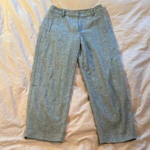 Wilfred Wool Cropped Dress Pants